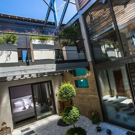 Bed & Breakfast Be Loft Pool&spa 2*