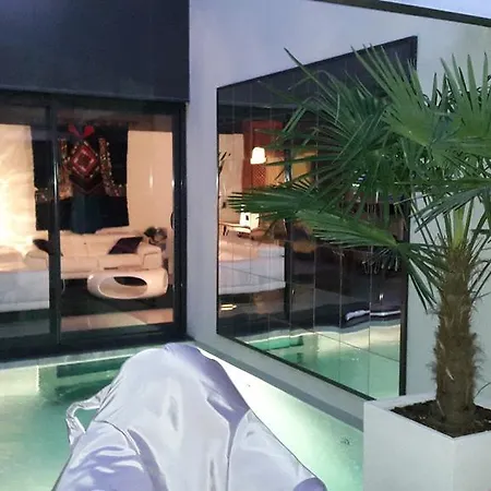 Bed & Breakfast Be Loft Pool&spa