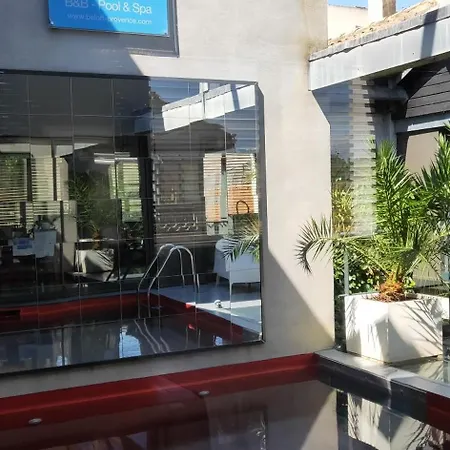 Be Loft Pool&spa Bed & Breakfast