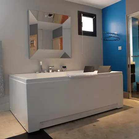 Be Loft Pool&spa Bed & Breakfast