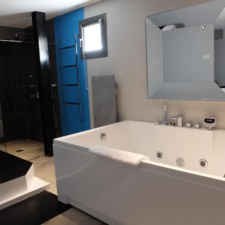 Be Loft Pool&spa Bed & Breakfast