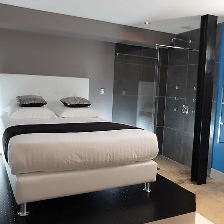 Be Loft Pool&spa Bed & Breakfast 2*