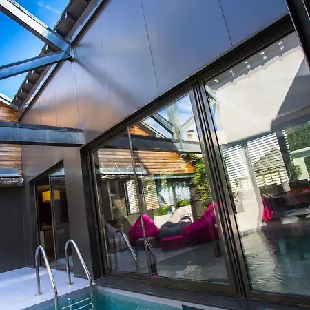 Be Loft Pool&spa 2*