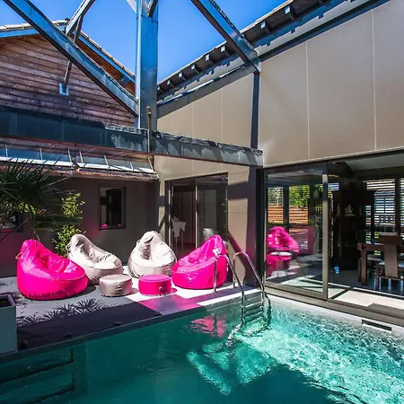 Be Loft Pool&spa Bed & Breakfast Avignon