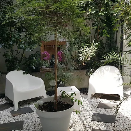 Bed & Breakfast Be Loft Pool&spa Avignon